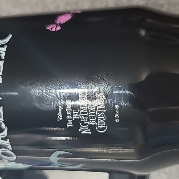 Nightmare Before Christmas Zak 2 in 1 sip or straw 40oz leak proof tumbler!!! - Picture 5 of 9